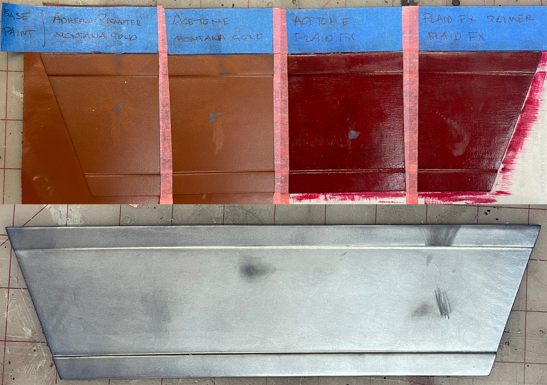 Tutorial Finishing Rubber Armor and Props Sionnach Studios