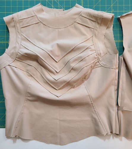 20-Assembly---Sew-shoulders-and-sides